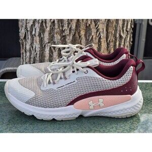 Under Armour Women's Size 9.5 Sneakers Dynamic Select Cross Trainer